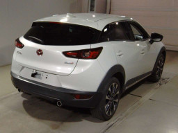 2018 Mazda CX-3