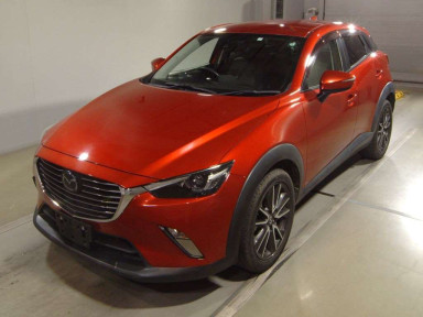 2016 Mazda CX-3