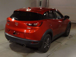 2016 Mazda CX-3