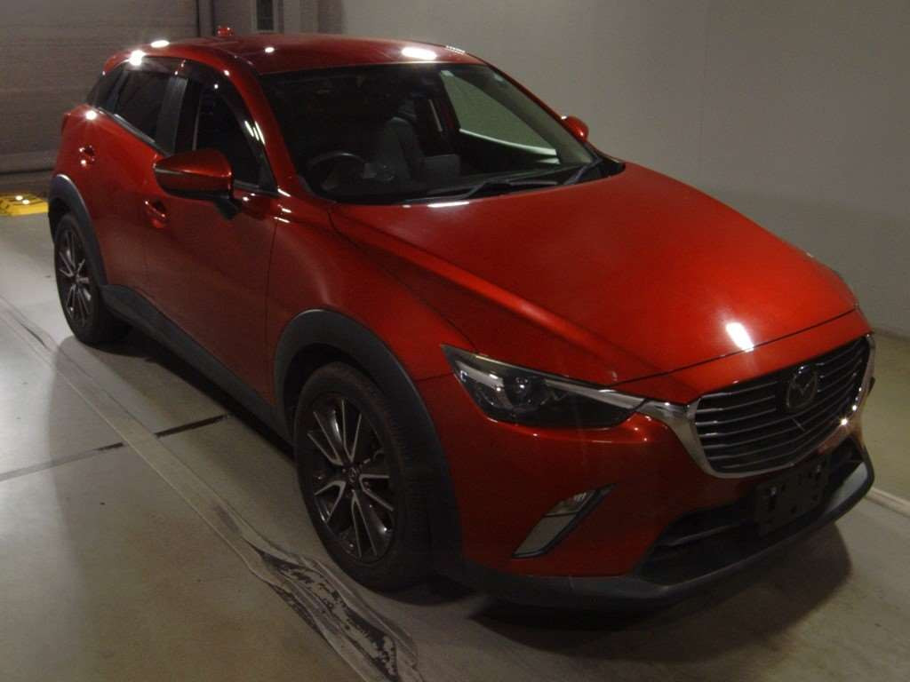 2016 Mazda CX-3 DK5AW[2]