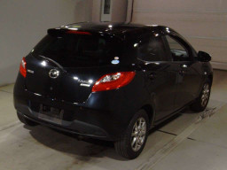 2014 Mazda Demio