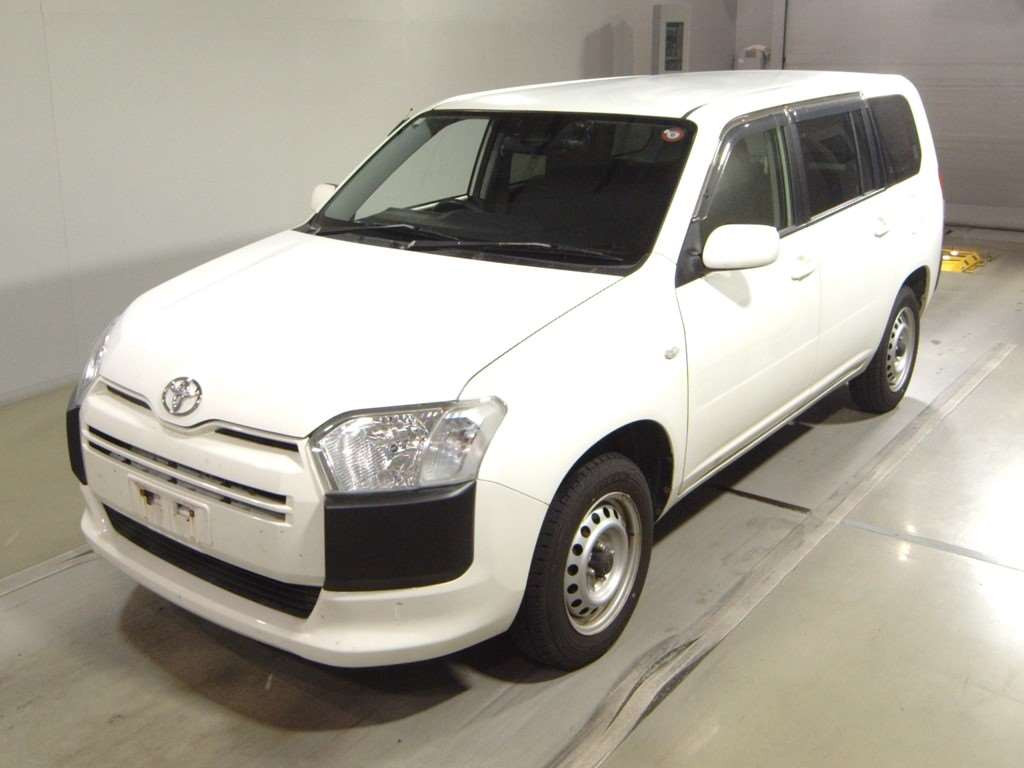 2017 Toyota Probox NCP165V[0]