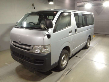 2007 Toyota Hiace Van