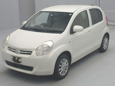 2013 Toyota Passo