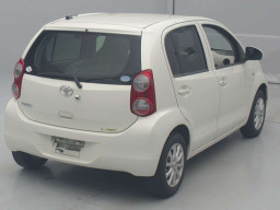 2013 Toyota Passo