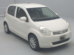 2013 Toyota Passo