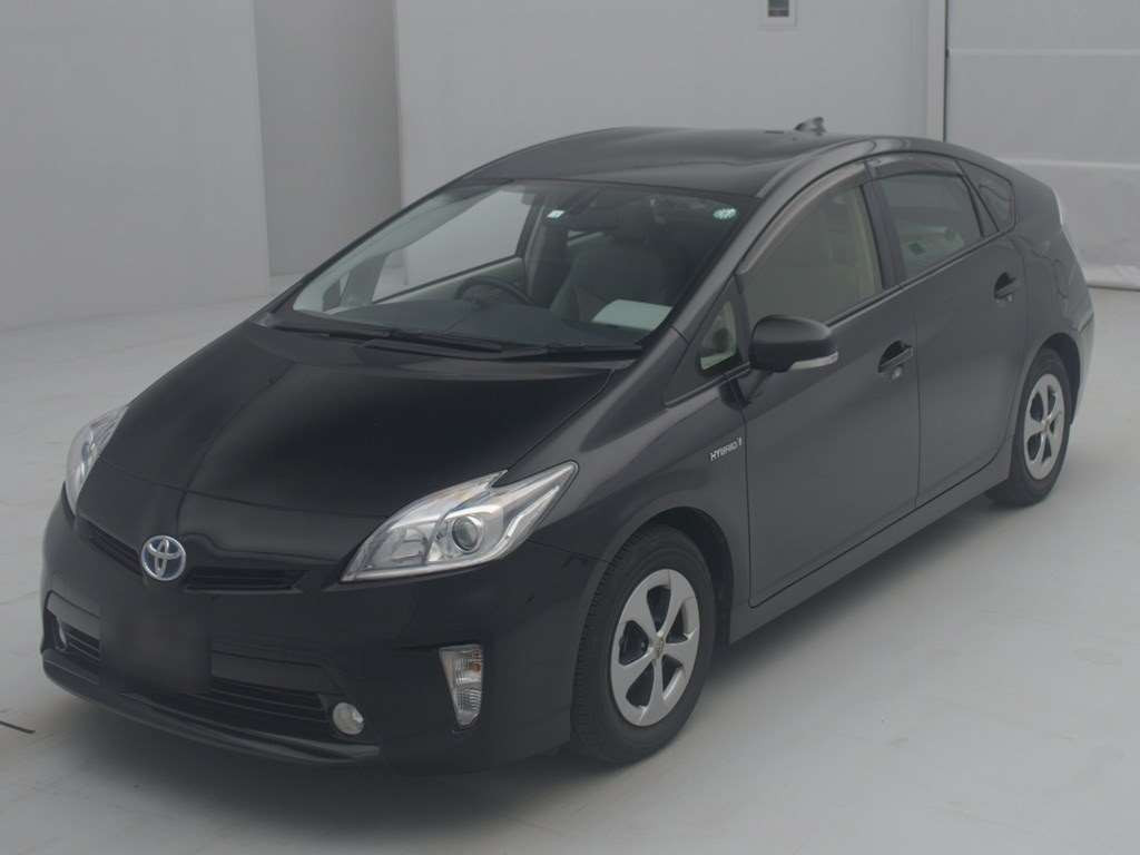 2014 Toyota Prius ZVW30[0]