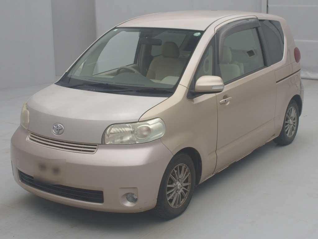 2009 Toyota Porte NNP11[0]