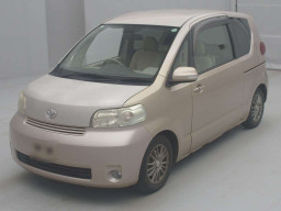 2009 Toyota Porte