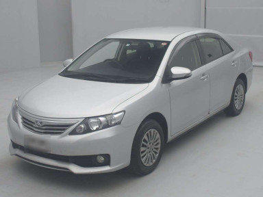 2013 Toyota Allion