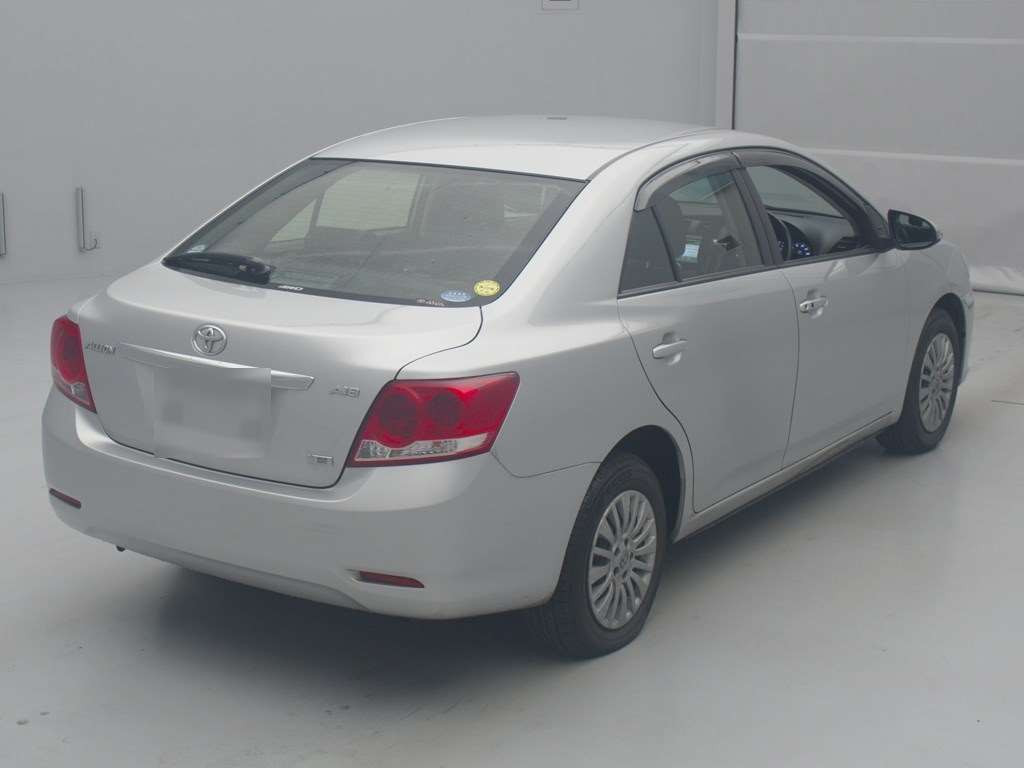 2013 Toyota Allion ZRT265[1]