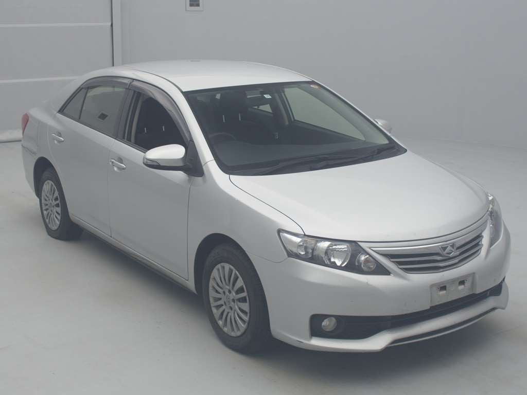 2013 Toyota Allion ZRT265[2]