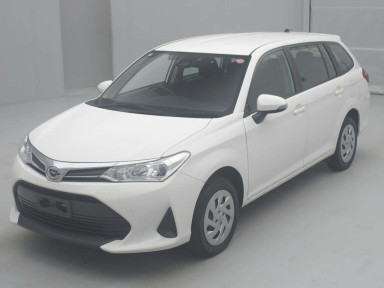 2018 Toyota Corolla Fielder