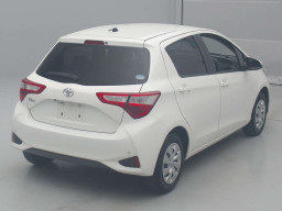 2018 Toyota Vitz