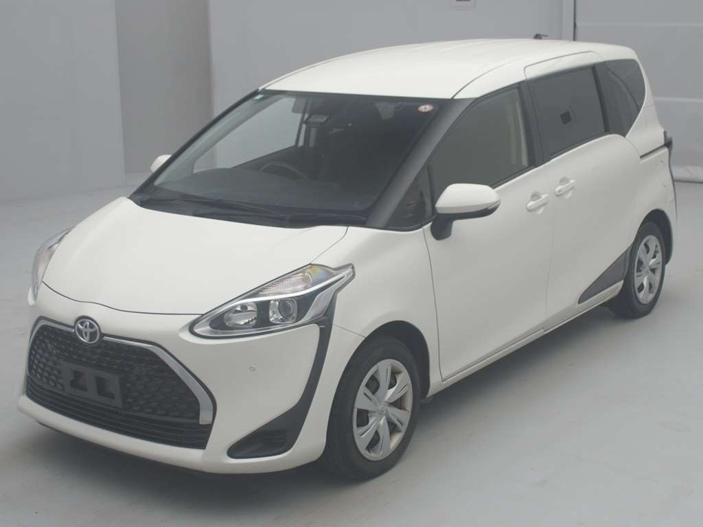 2018 Toyota Sienta NSP170G[0]