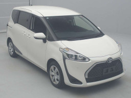 2018 Toyota Sienta