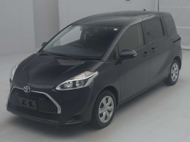 2018 Toyota Sienta