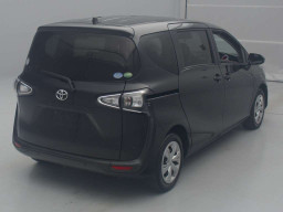 2018 Toyota Sienta