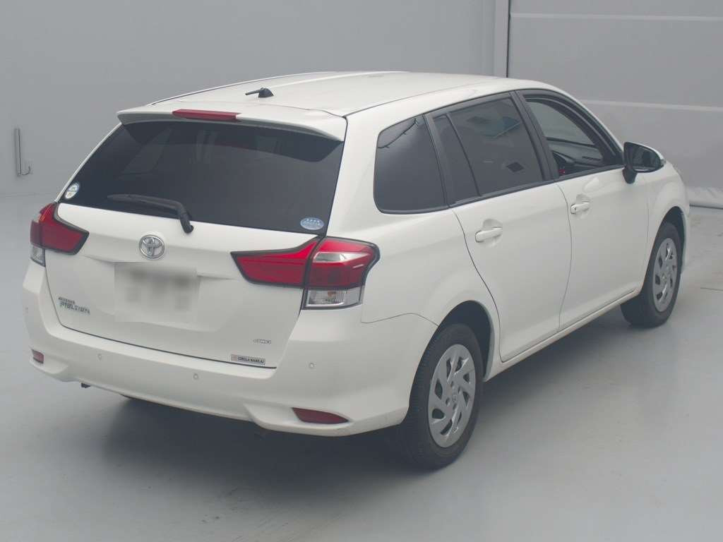 2019 Toyota Corolla Fielder NZE164G[1]