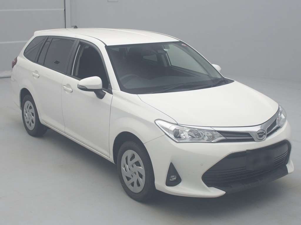 2019 Toyota Corolla Fielder NZE164G[2]