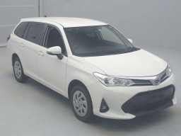 2019 Toyota Corolla Fielder