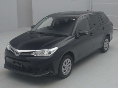 2019 Toyota Corolla Fielder