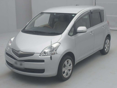 2008 Toyota Ractis