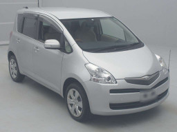 2008 Toyota Ractis