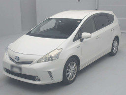 2013 Toyota Prius alpha