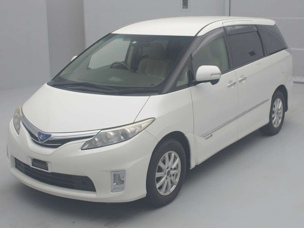 2011 Toyota Estima Hybrid AHR20W[0]