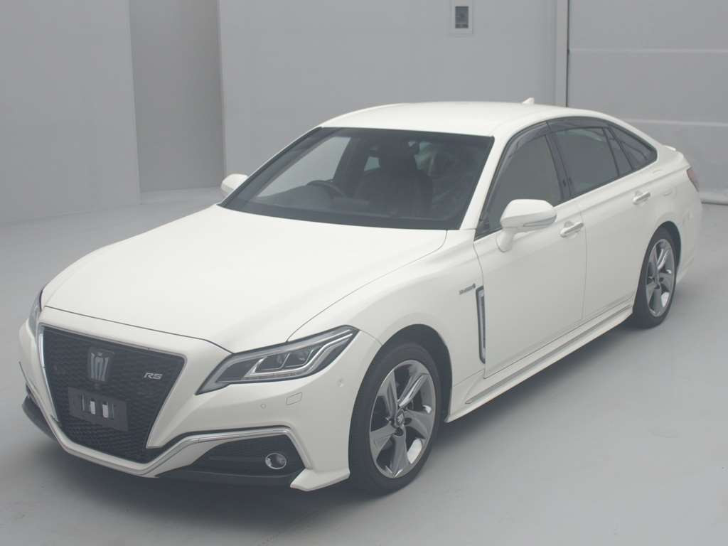 2018 Toyota Crown Hybrid AZSH21[0]