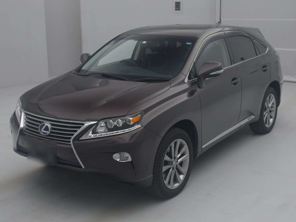 2014 Lexus RX GYL15W[0]