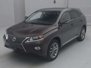 2014 Lexus RX