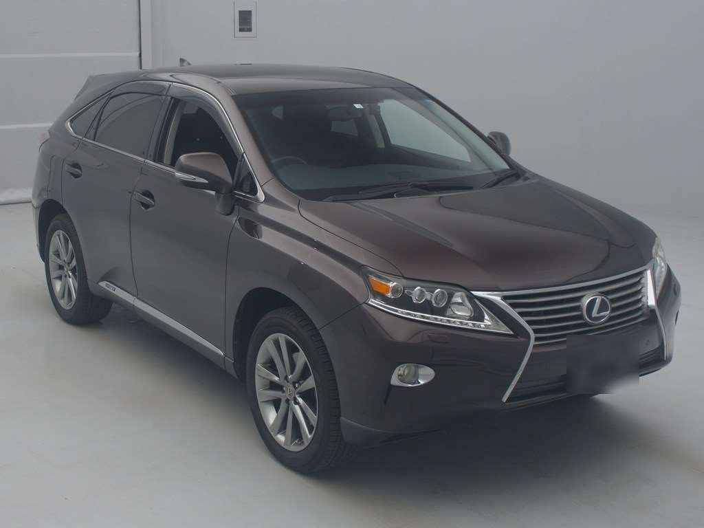 2014 Lexus RX GYL15W[2]