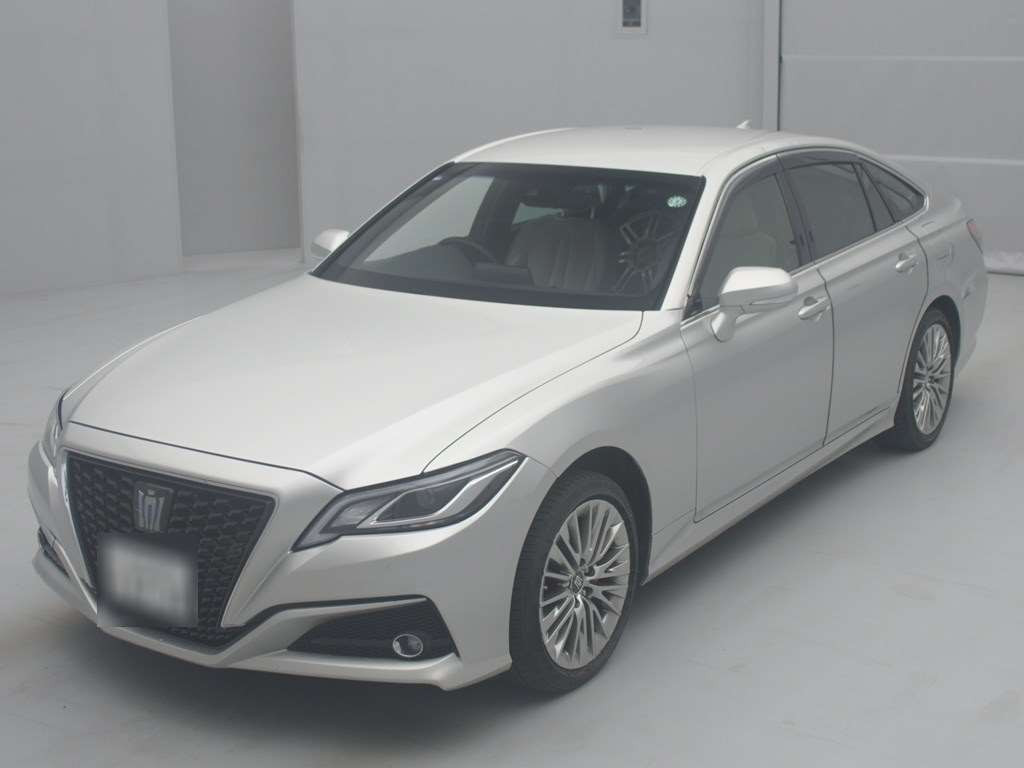 2020 Toyota Crown Hybrid AZSH21[0]