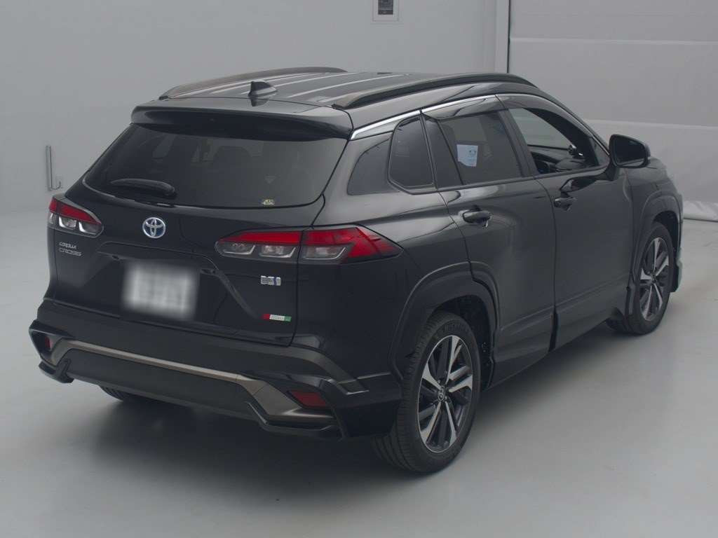 2022 Toyota Corolla Cross ZVG15[1]