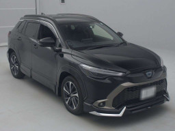 2022 Toyota Corolla Cross