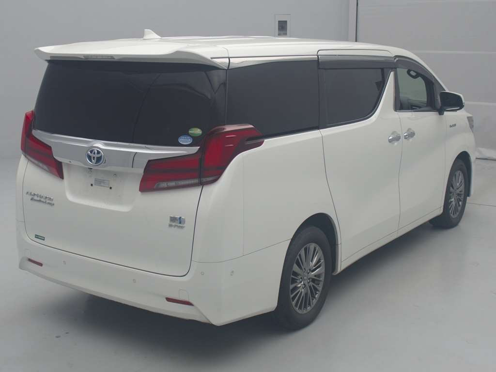 2020 Toyota Alphard Hybrid AYH30W[1]