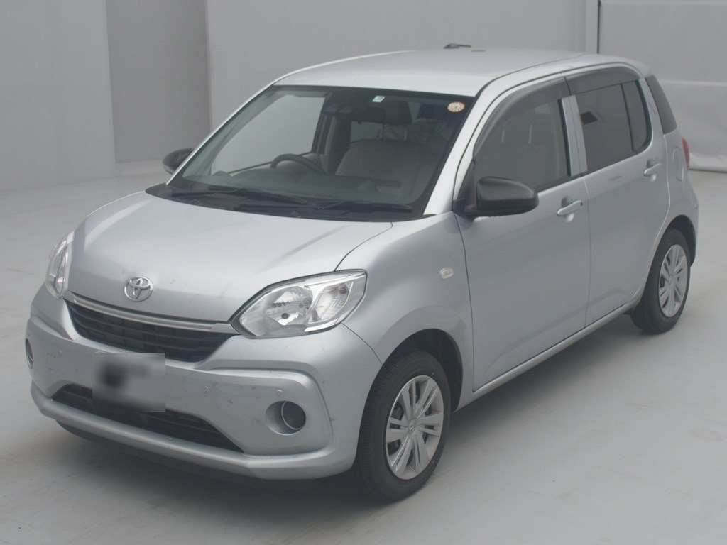 2021 Toyota Passo M700A[0]