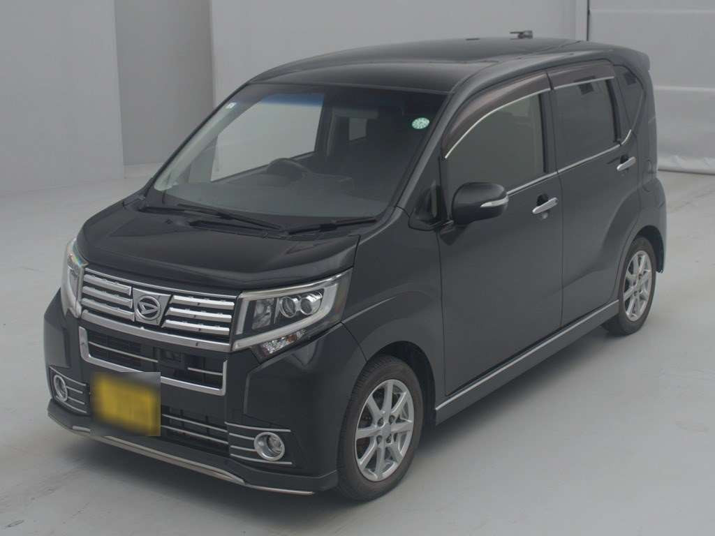 2015 Daihatsu Move LA160S[0]