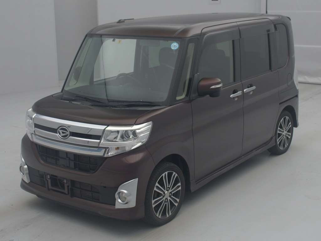 2015 Daihatsu Tanto LA610S[0]