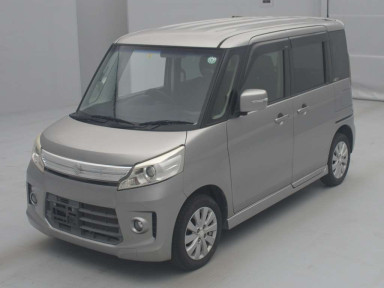 2014 Suzuki Spacia Custom