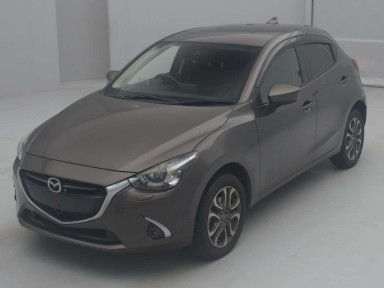 2018 Mazda Demio