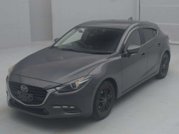 2016 Mazda Axela Sport