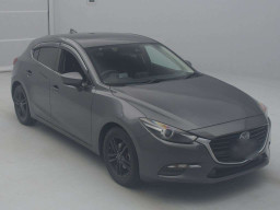 2016 Mazda Axela Sport