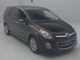 2012 Mazda MPV