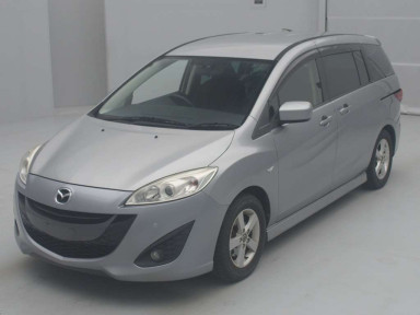 2013 Mazda Premacy