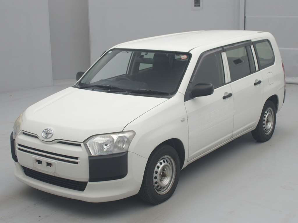 2015 Toyota Probox NCP160V[0]