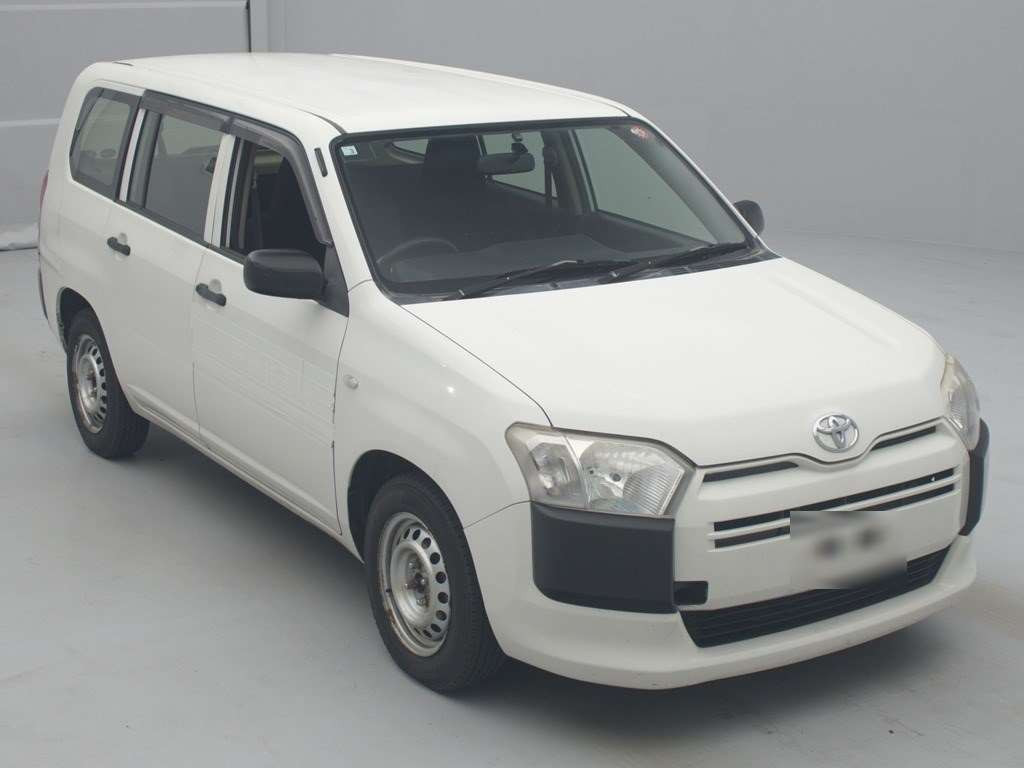 2015 Toyota Probox NCP160V[2]