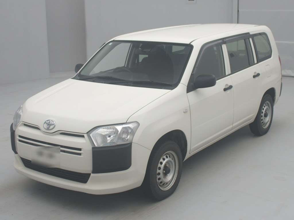 2019 Toyota Probox NCP165V[0]